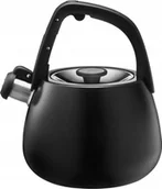 Czajniki na gaz - CZAJNIK NIEELEKTRYCZNY 42787 CZARNY 2,7L - miniaturka - grafika 1