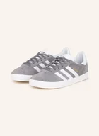 Sneakersy damskie - adidas Originals Buty damskie sneakersy Gazelle J FW0716 FW0716 - miniaturka - grafika 1