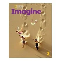 Imagine Level 2 TB - Książki do nauki języka angielskiego - miniaturka - grafika 1