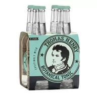 Napoje gazowane - Thomas Henry Botanical Tonic 4X200 Ml - miniaturka - grafika 1