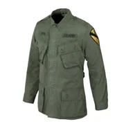 Kurtki męskie - Kurtka męska Mil-Tec M64 militarna oliwkowa-S - miniaturka - grafika 1