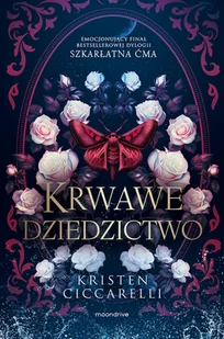 Krwawe dziedzictwo - Literatura popularno naukowa dla młodzieży - miniaturka - grafika 1