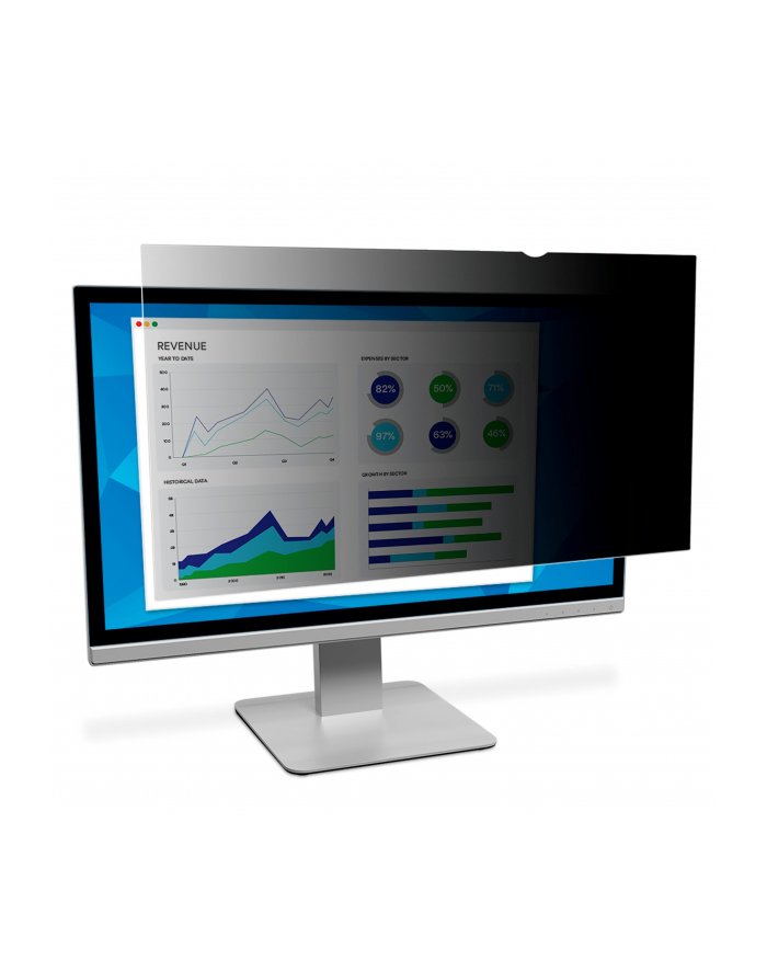 3M Privacy Filter PFMAP002 for 68.58cm 27Inch Apple iMac 16:9