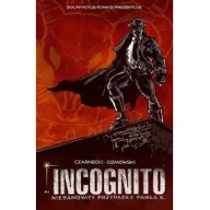 Komiksy dla dorosłych - Sol Invictus Incognito. Niesamowity Przypadek Pawła K. Tom 4. Wrogowie moich wrogów, część 1 Łukasz Żukowski, Piotr Czaplarski - miniaturka - grafika 1