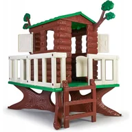 Place zabaw - FEBER Domek na Drzewie Ogrodowy dla Dzieci House on The Tree - miniaturka - grafika 1