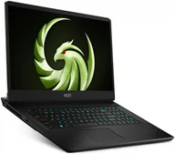 Laptopy - MSI Alpha 17 C7VF-017XPL AMD Ryzen 9-7945HX | 17,3'' 240Hz | RAM: 32GB | SSD: 1TB | No OS | RTX 4060 - miniaturka - grafika 1