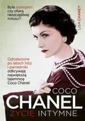 Biografie i autobiografie - Coco Chanel. Życie intymne - miniaturka - grafika 1
