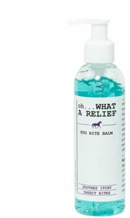 YOU&YOUR HORSE OH... WHAT A RELIEF balsam łagodzący skutki ukąszeń 200ml - - Akcesoria jeździeckie - miniaturka - grafika 1