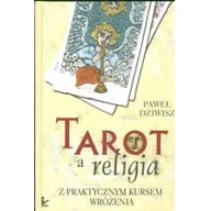 Ezoteryka - Dziwisz Paweł Tarot a religia - miniaturka - grafika 1