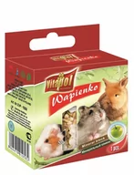 Przysmaki dla gryzoni - Lolo Pets Classic Classic WAPIENKO DLA GRYZONI JABŁKOWE - miniaturka - grafika 1