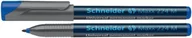 Zakreślacze - FOLIOPIS PERMANENTNY SCHNEIDER MAXX 224 M, 1,0MM, NIEBIESKI ZESTAW 10 SZTUK - miniaturka - grafika 1