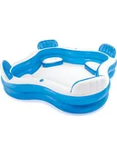 Baseny ogrodowe - Intex Basen rodzinny "Family Lounge Pool" - 3+ - miniaturka - grafika 1
