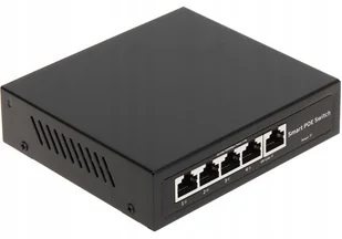 SWITCH POE GTX-C1-5-4G1G/X 4-PORTOWY GTX-C1-5-4G1G/X - Switche - miniaturka - grafika 1