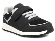Buty dla chłopców - Sportowe buty dziecięce, młodzieżowe - BEFADO 514Y014, czarne - Befado - miniaturka - grafika 1