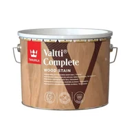Lakiery do drewna - Lakierobejca do drewna Tikkurila Valtti Complete 9L - miniaturka - grafika 1