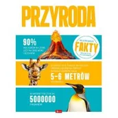 Książki edukacyjne - Przyroda. Najciekawsze fakty - miniaturka - grafika 1