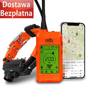Specjalistyczne artykuły dla zwierząt - GPS dla psów DOG GPS X30TB Mapy, Teletakt + Lokalizacja - miniaturka - grafika 1