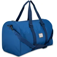 Torby podróżne - Semiline damska torba podróżna Kassim niebieska 52 cm x 27 cm x 30 cm - miniaturka - grafika 1