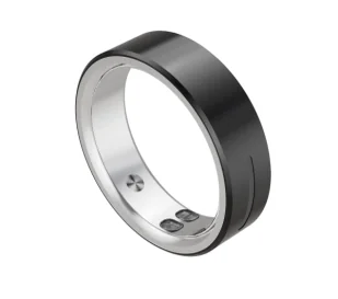 Maxcom mRing MR200 6/52 Czarny - Smartband - miniaturka - grafika 1