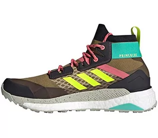 Buty sportowe męskie - Adidas Performance Buty Terrex Free Hiker Primeblue FY7329 FY7329 - grafika 1