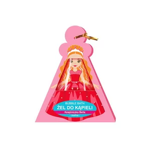 Chlapu Chlap Chlapu Chlap ŻEL DO KĄPIELI O ZAPACHU MALINY 115ml - Kosmetyki kąpielowe dla dzieci - miniaturka - grafika 1