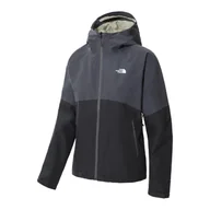 Odzież trekkingowa damska - Kurtka sportowa damska letnia The North Face W Diablo Dynamic Jacket - miniaturka - grafika 1