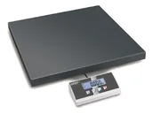 Wagi specjalistyczne - KERN EOE 150K50L 150kg; 50g - waga do paczek bez legalizacji 550x550mm - miniaturka - grafika 1