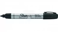 Markery permanentne - Sharpie Marker permanentny Metal Barrel okrągły - miniaturka - grafika 1