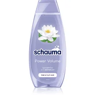 Szampony do włosów - Schauma SZAMPON POWER VOLUME 400ML zakupy dla domu i biura 1952831 - miniaturka - grafika 1