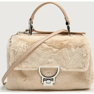 Coccinelle Torebka na ramię ARLETTIS z dodatkiem skóry - Torebki damskie - miniaturka - grafika 1