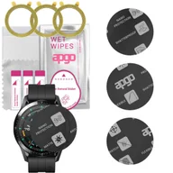 Akcesoria do smartwatchy - 3x Szkło Hybrydowe MATOWE do Huawei Watch GT - miniaturka - grafika 1
