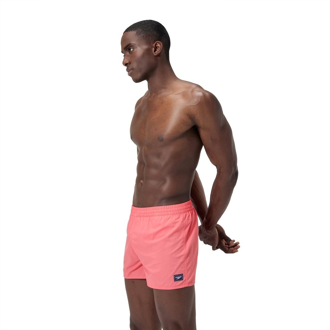 Speedo SPEEDO SZORTY MĘSKIE SOLID RETRO VOLLEY 13 ORANGE 8-00473017926 L