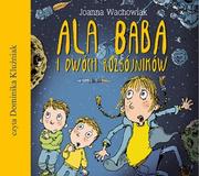 Audiobooki dla dzieci i młodzieży - Cd Mp3 Ala Baba I Dwóch Rozbójników Joanna Wachowiak - miniaturka - grafika 1