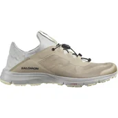 Buty sportowe damskie - Damskie Buty do biegania SALOMON AMPHIB BOLD 2 W L47447100 – Szary - miniaturka - grafika 1