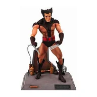 Figurki dla dzieci - FIGURA LOBEZNO DESENMASCARADO MARVEL SELECT 18CM - miniaturka - grafika 1