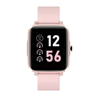 Pulsometry - Smartwatch sportowy unisex Watchmark WF2 różowy - miniaturka - grafika 1