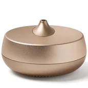 Zapachy do domu - Aromatyzer LEXON Romino Diffuser LH89D Złoty - miniaturka - grafika 1
