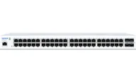 Switche - Sophos CS110-48 Zarządzany Gigabit Ethernet (10/100/1000) 1U Srebrny C14ATCHEU - miniaturka - grafika 1