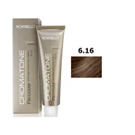 Farby do włosów i szampony koloryzujące - Montibello Farba Cromatone Recover 60ml 6,16 - miniaturka - grafika 1