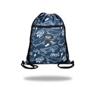 Worki na buty - Worek na obuwie Coolpack vert street life - miniaturka - grafika 1