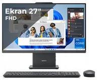 Zestawy komputerowe - Komputer Lenovo IdeaCentre AiO 27IRH9 23,8' FHD i7-13620H 64GB SSD2048 W11 - miniaturka - grafika 1