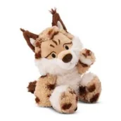 Maskotki i pluszaki - NICI 49805 Maskotka pluszowa ryś Lyka 25cm GREEN - miniaturka - grafika 1