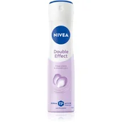 Pozostałe kosmetyki - Nivea Double Effect Anti-perspirant Spray 48H 150ml W Deodorant 40778 - miniaturka - grafika 1