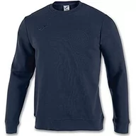 Bluzy męskie - Joma Santorini bluza męska, granatowa, XXXL 100886.331.3XL - miniaturka - grafika 1