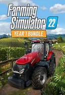 Gry PC Cyfrowe - Farming Simulator 22 Year 1 Bundle PC - miniaturka - grafika 1