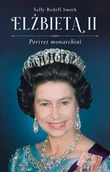 Pozostałe książki - Elżbieta II Portret monarchini - miniaturka - grafika 1