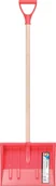 Łopaty i widły - Prosperplast Łopata IGLOO COMFORT - czerwona - miniaturka - grafika 1