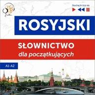 Audiobooki do nauki języków - Rosyjski Słownictwo dla początkujących Słuchaj & Ucz się Poziom A1 A2) Dorota Guzik MP3) - miniaturka - grafika 1