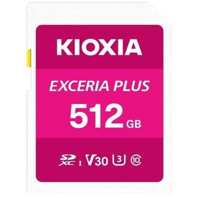 KIOXIA Exceria Plus 512GB (LNPL1M512GG4)