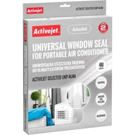 Akcesoria do wentylacji i klimatyzacji - Activejet Uniwersalna uszczelka okienna do klimatyzatorów przenośnych Activejet Selected UKP-4UNI 2_437530 - miniaturka - grafika 1